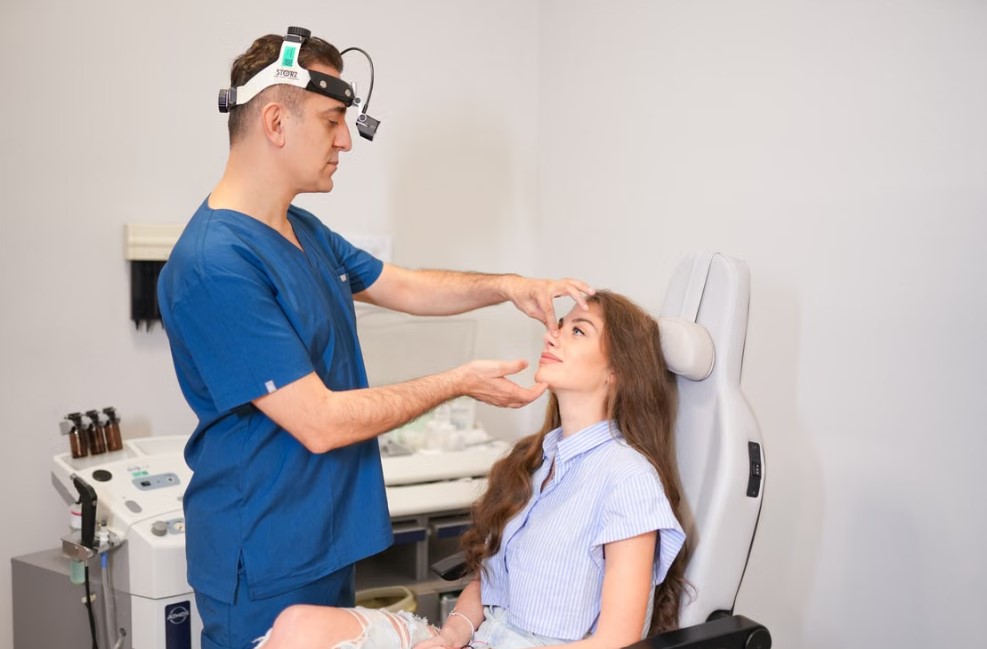 ENT (Ear, Nose and Throat)