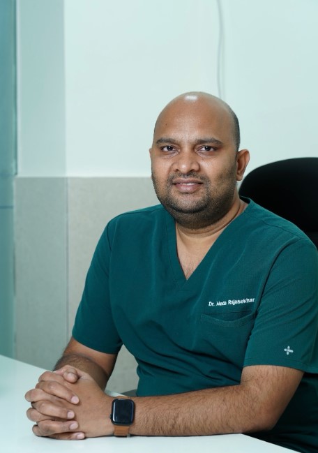 Dr. MEDA RAJASEKHAR