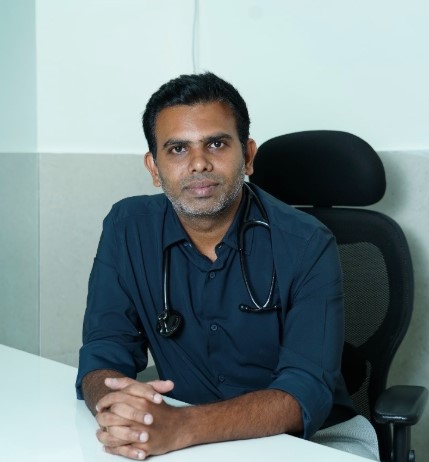 Dr. RUDRA GOUTHAM NARESH