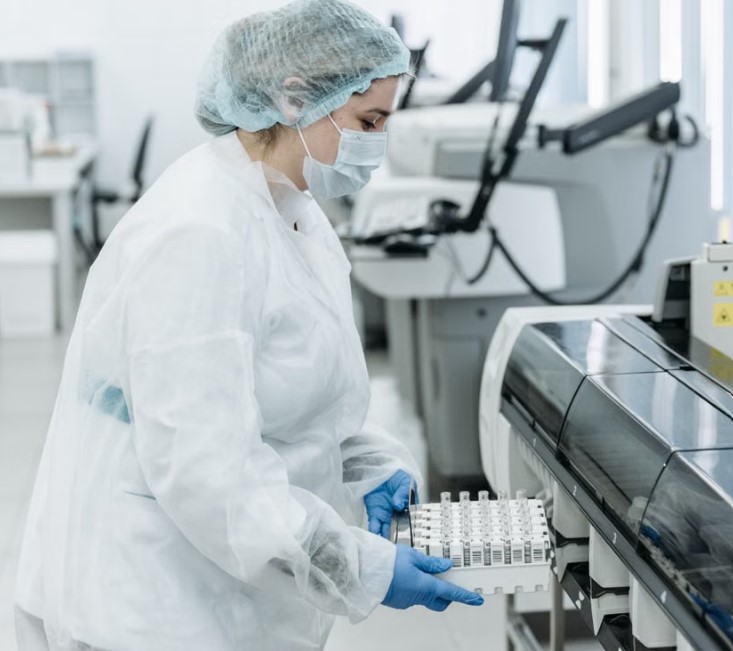 Full-Spectrum Diagnostics Room